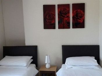 The City Inn Truro Luaran gambar